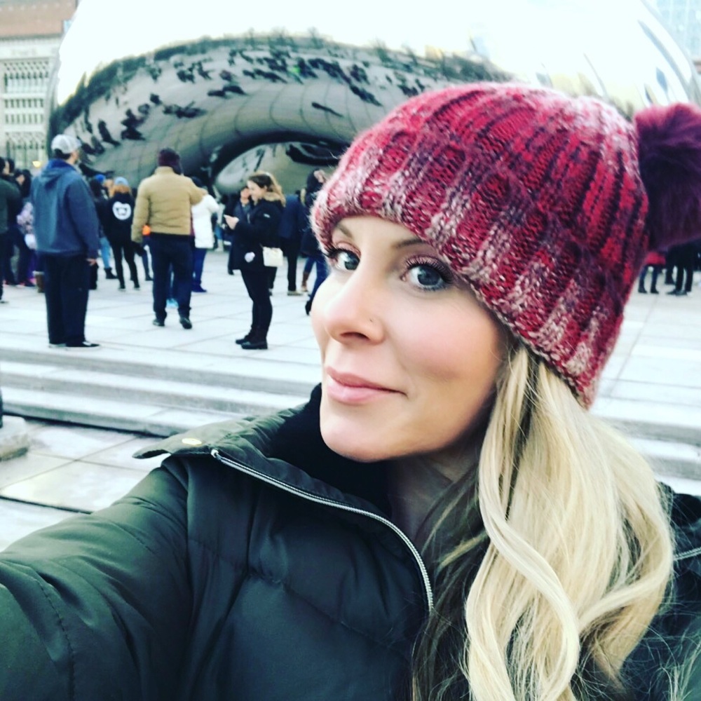 Meet your Posher, Rebekah